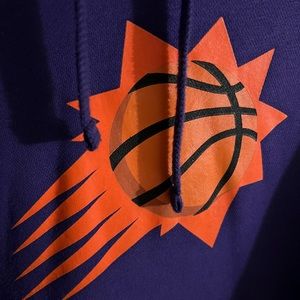 Phoenix Suns Nike Hoodie Large